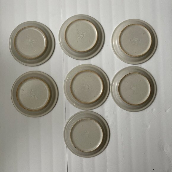 Pfaltzgraff Blue Yorktowne (China) Stoneware 7bread and butter plates - Picture 4 of 5
